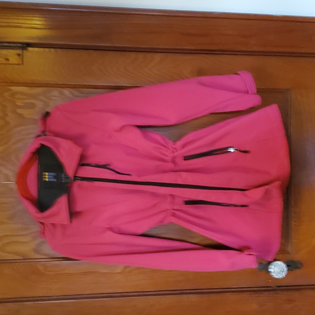 Rain/Running Jacket